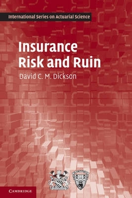 Insurance Risk and Ruin