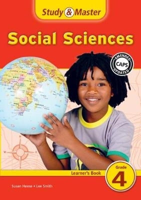 Study and Master Social Sciences Gr 4 (Learners Book)