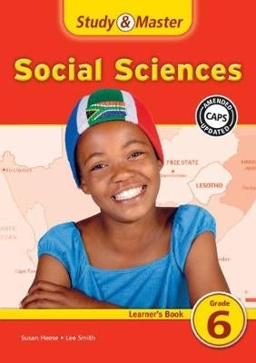 Study and Master Social Sciences Gr 6 (Learners Book)