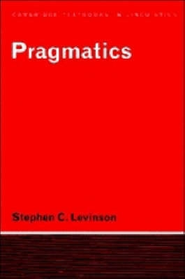 Pragmatics