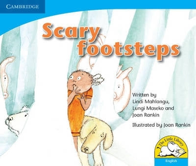 Scary Footsteps