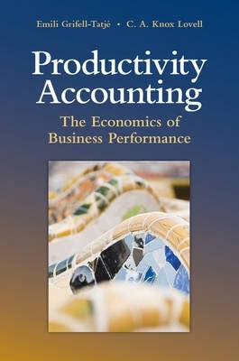 Productivity Accounting the Economics of Business Performance