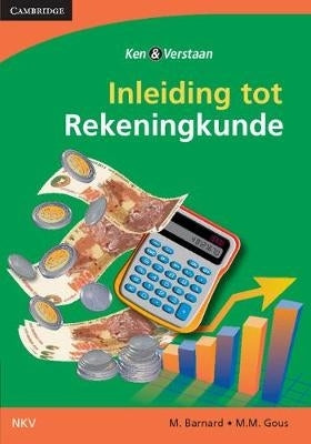 Inleiding Tot Rekeningkunde (Leerdersboek)