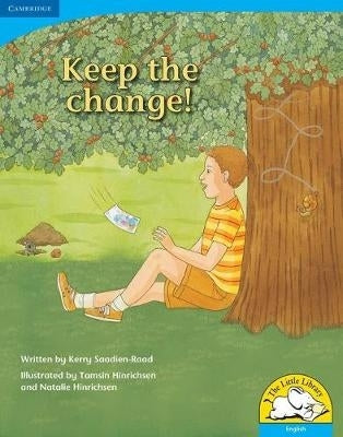 Keep the Change! Gr R-3 (Big Book)