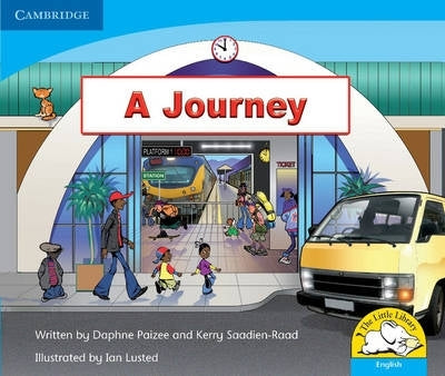 Journey Gr R-3 (Reader)