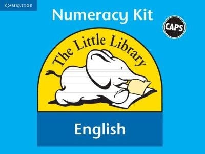Little Library Kit (English)