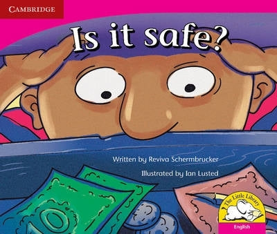 Is It Safe? (Reader)