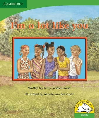 Im Alot Like You