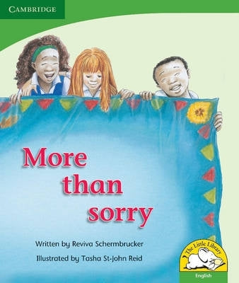 More Than Sorry