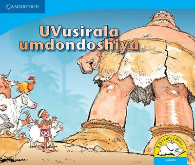 Vusirala the Giant Isizulu
