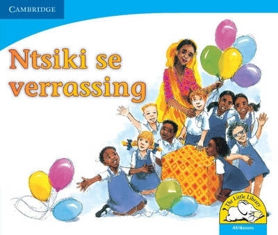 Ntsiki Se Verrassing Gr R-3 (Leesboek)