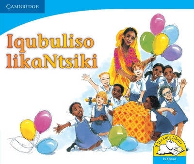 Iqubuliso Lika Ntsiki Gr R-3 (Reader)