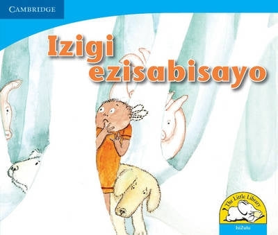 Scary Footsteps (Isizulu)