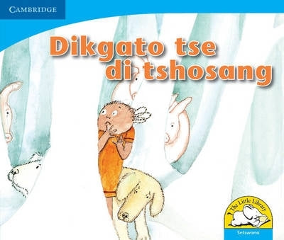 Dikgato Tse Di Tshosang