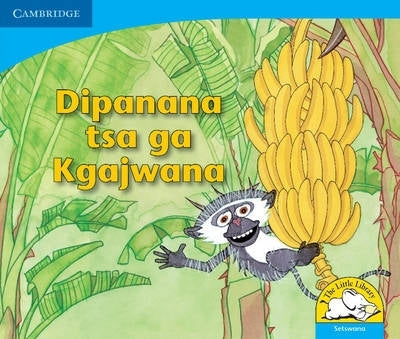Dipanana Tsa Ga Nnana Kgabo