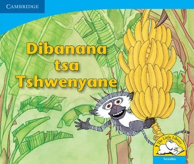 Baby Monkeys Bananas (Sesotho Version)