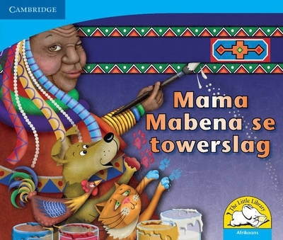 Mama Mabena Se Towerslag Gr R-3 (Leesboek)