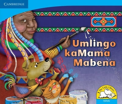 Little Library Numeracy Mama Mabenas Magic (Isizulu)