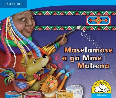 Motlholo Wa Mme Mabena