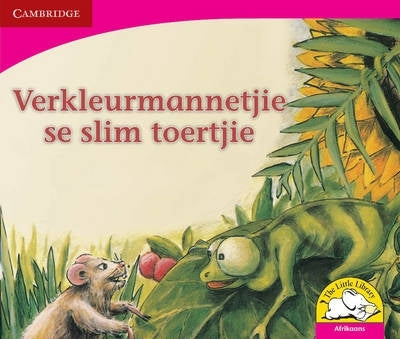 Verkleurmannetjie Se Slim Toertjie