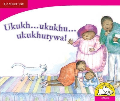 Hic Hic Hiccups! (Isixhosa)