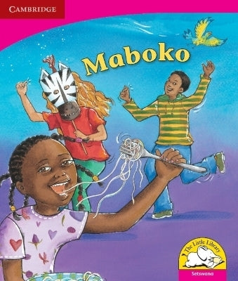 Maboko Setswana