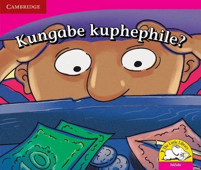 Little Library Literacy Kungabe Kuphephile (Isizulu)