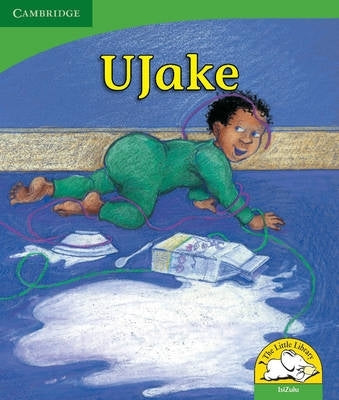 Little Library Life Skills Ujake (Isizulu)