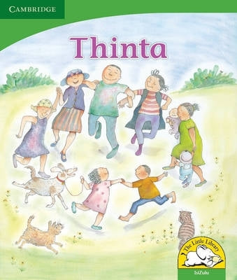 Little Library Life Skills Thinta (Isizulu)