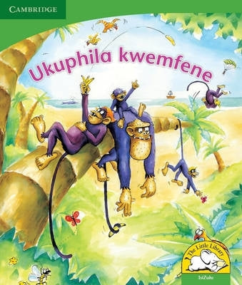 Little Library Life Skills Ukuphila Kwemfene (Isizulu)