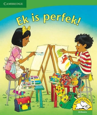 Ek is Perfek!