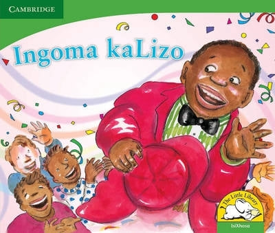 Little Library Life Skills Lizos Song (Isixhosa)