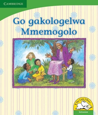 Remembering Grandmother (Setswana)