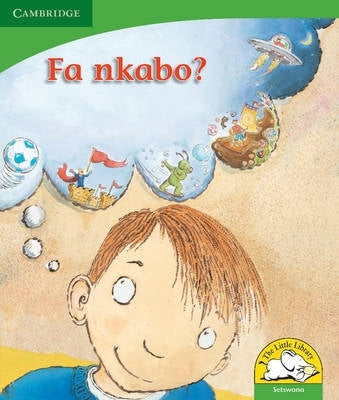 What If (Setswana)