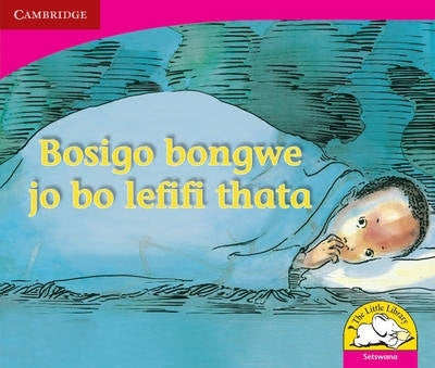 One Dark Night (Setswana)