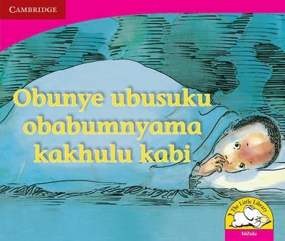 1 Dark Dark Night Isizulu