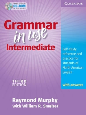Grammar in Use Intermediate (Students Book With Answers and Cd Rom)