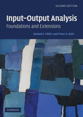 Input Output Analysis Foundations and Extensions