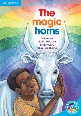 Rainbow Reading Whats the Plot? the Magic Horns (Box A) (Level 5)