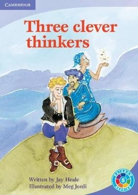 Rainbow Reading Whats the Plot? 3 Clever Thinkers (Box A) (Level 5)