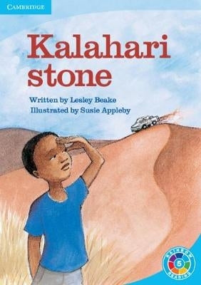Rainbow Reading Whats the Plot? Kalahari Stone (Box A) (Level 5)