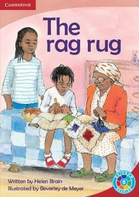 Rainbow Reading Pattern the Rag Rug (Box B) (Level 5)