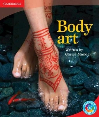 Rainbow Reading Move Your Body Body Art (Box E) (Level 5)