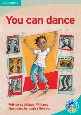 Rainbow Reading Move Your Body You Can Dance (Level 5) (Box E)
