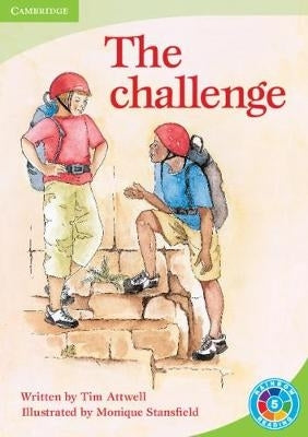 Rainbow Reading Move Your Body the Challenge (Box E) (Level 5)