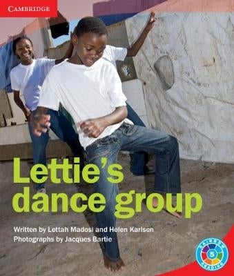 Rainbow Reading Move Your Body Letties Dance Group (Box E) (Level 5)