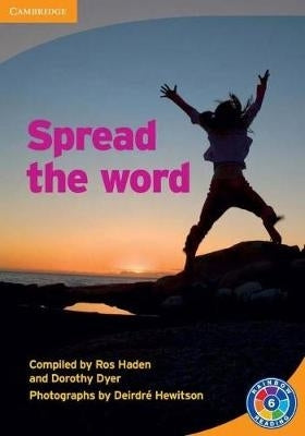 Spread the Word Gr 5-6 (Level 6A) (Reader)