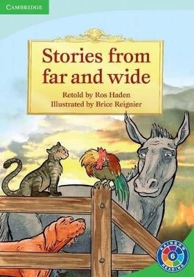 Stories From Far and Wide Gr 5-6 (Level 6A) (Reader)