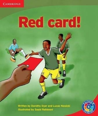 Red Card! Gr 5-6 (Level 6A) (Reader)