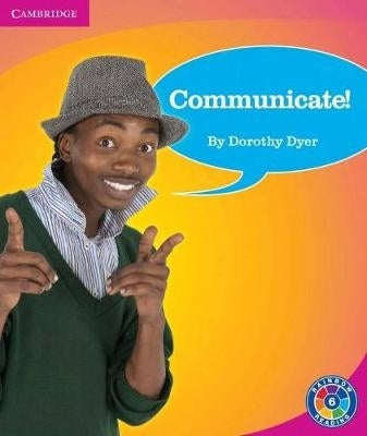 Communicate! Gr 5-6 (Level 6A) (Reader)